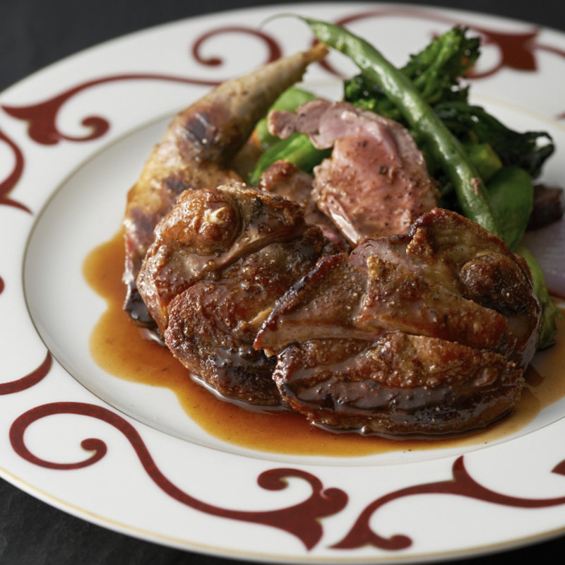 本日の肉料理(ル・コントワール・ドゥ・レジオン)