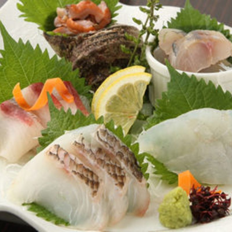 吟醸盛(いっちょらい)