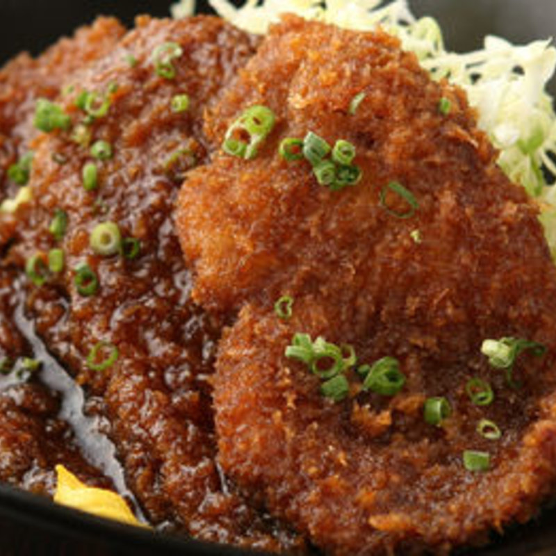 ソースかつ(いっちょらい)