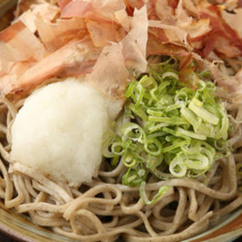 おろしそば(いっちょらい)