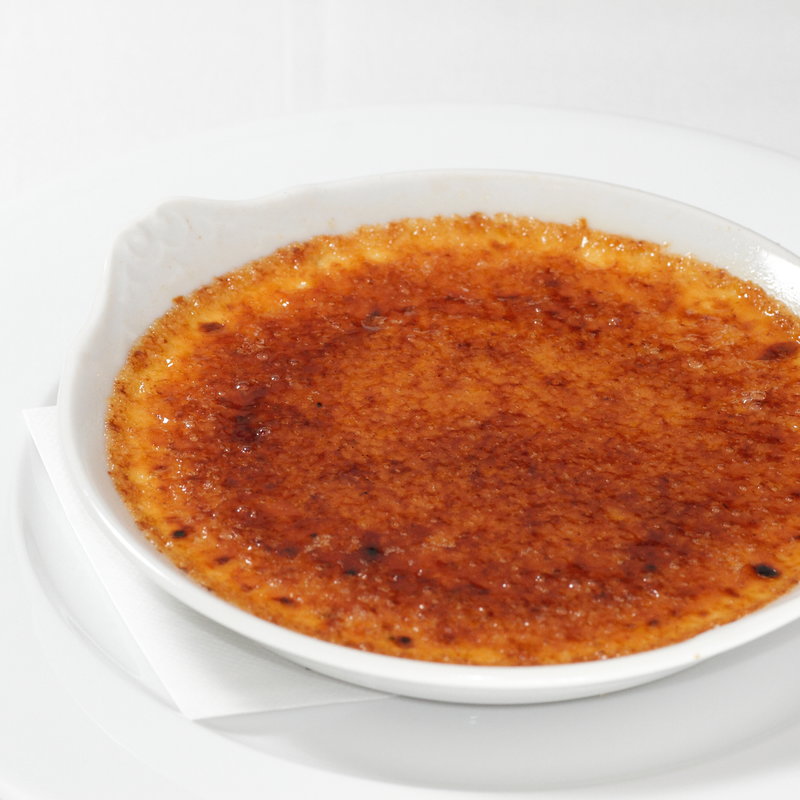 クリームブリュレ(ル・ジャルダン・デ・サヴール)