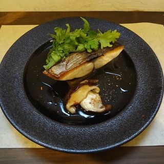 本日の魚料理(Little cucina Yume )