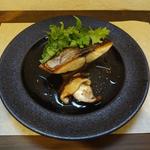 本日の魚料理