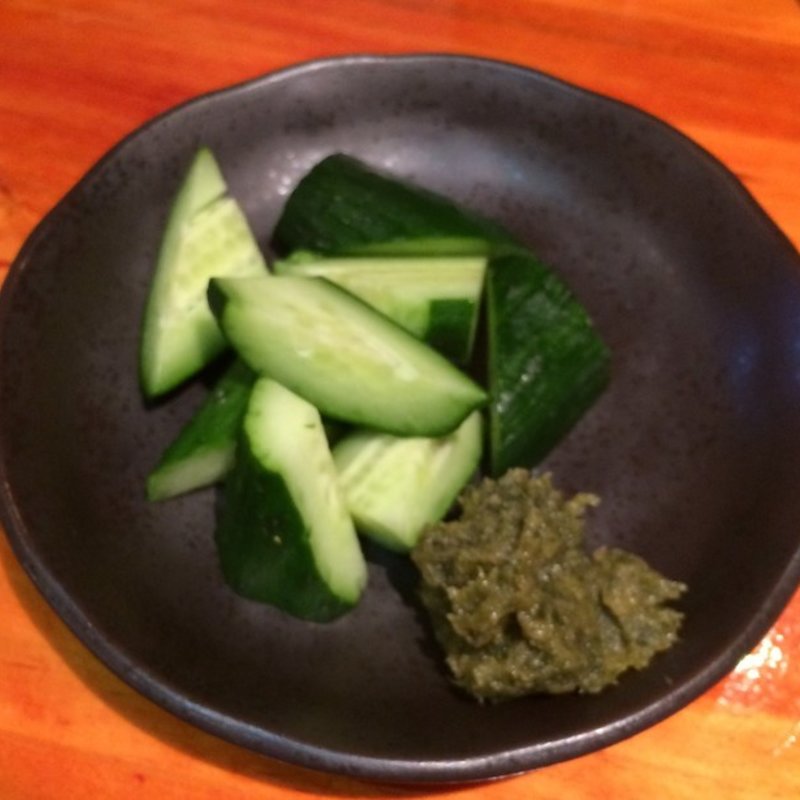 もろきゅう(串猿 Z(千駄木))