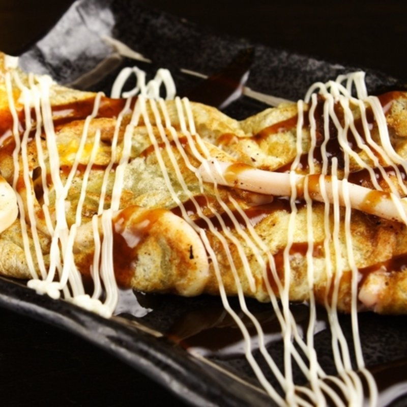 イカ焼き(串猿 Z(千駄木))