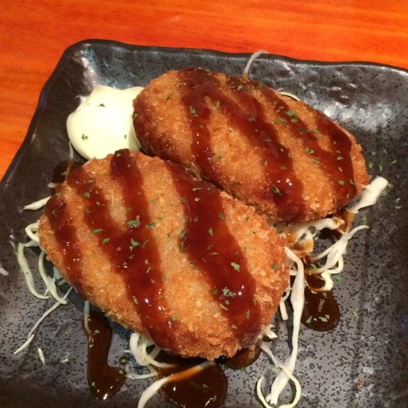 コロッケ(串猿 Z(千駄木))