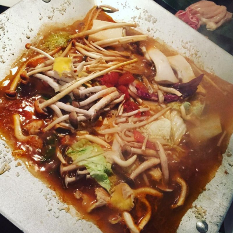 薬膳火鍋(TI DINING （【旧店名】TI DOCTORS RESTAURANT）)