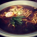 濃口ラーメン