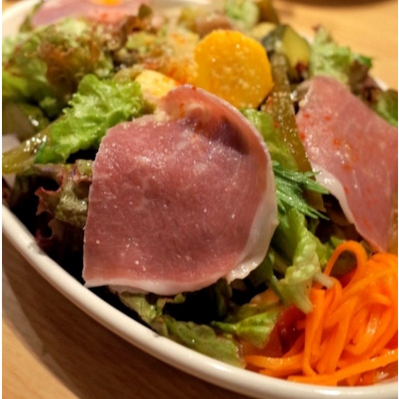 サラダプレート(PURELY)