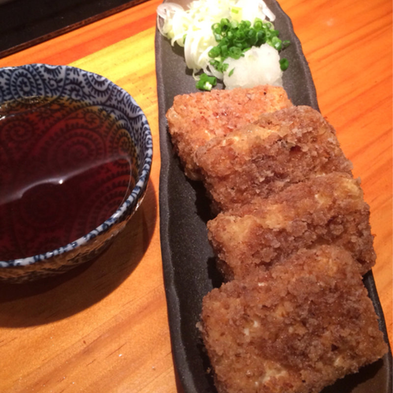 土佐豆腐(串猿 Z(千駄木))