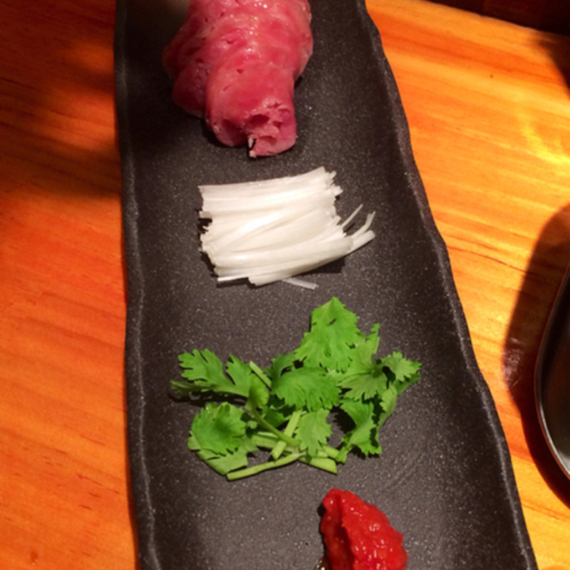 腸詰め(串猿 Z(千駄木))