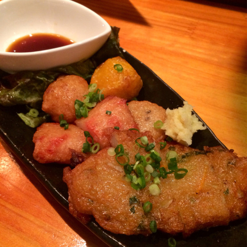 さつま揚げ(串猿 Z(千駄木))