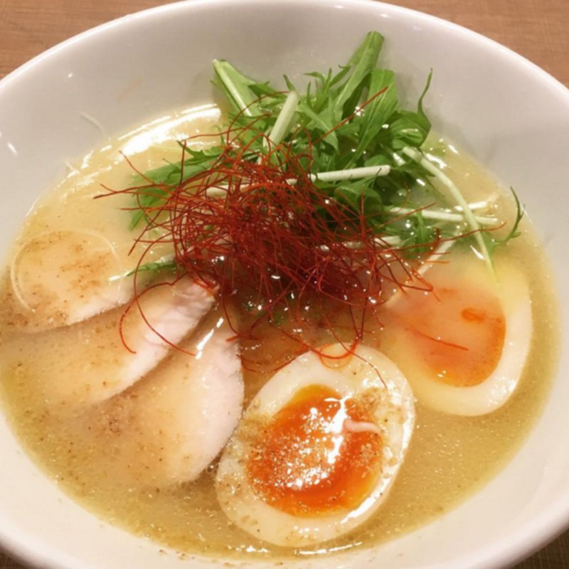 低糖質Ramen(ロカボ カフェ （LOCABO CAFE）)
