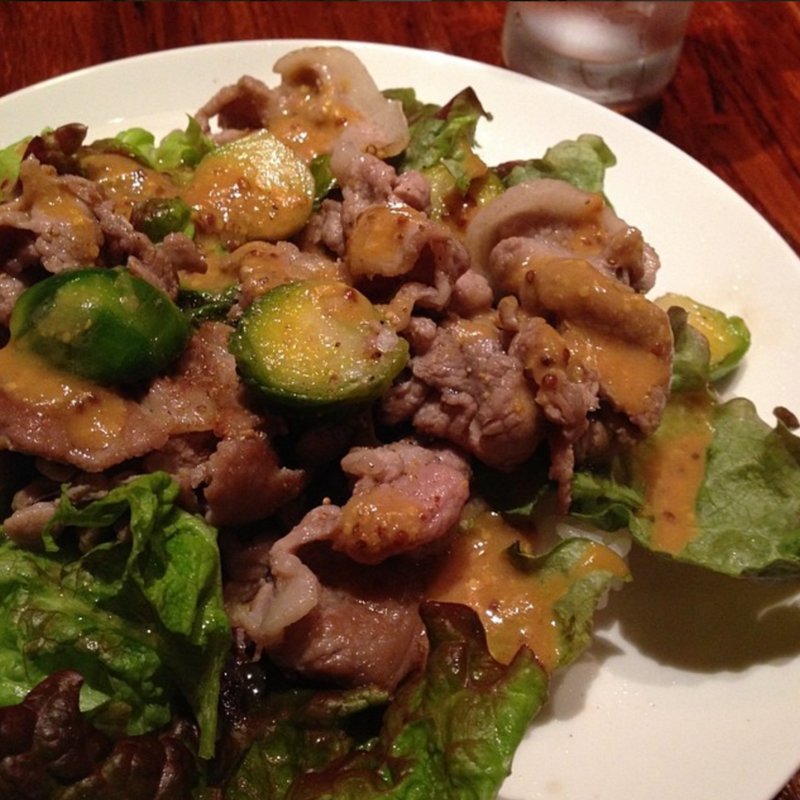 フレンチごはん(グラマシー・テーブル（GRAMERCY TABLE）)