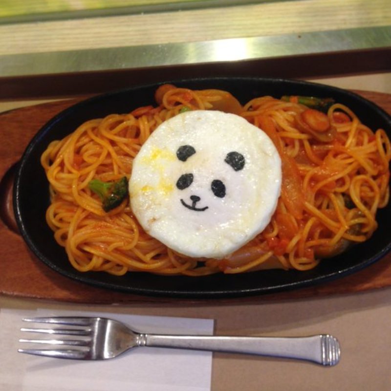 パンダナポリタン(フォルサム)