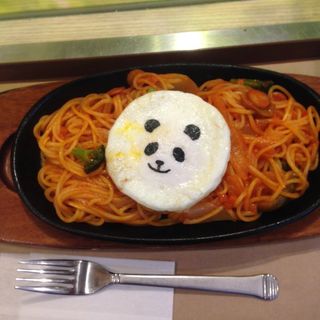 パンダナポリタン(フォルサム)