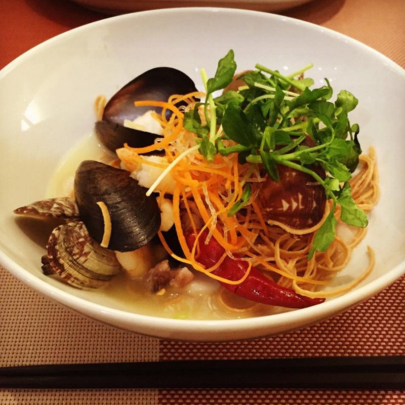 大豆麺(ナチュラル ダイエット レストラン NODO)