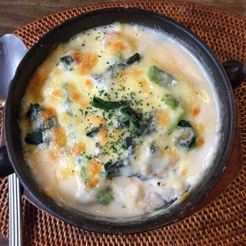 クリームドリア(カフェ・ド・ジーノ )