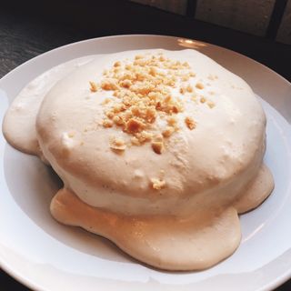 マカダミアナッツクリームパンケーキ(ホノルルコーヒー 麻布十番店 )