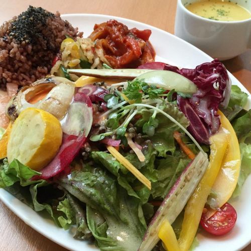 まるさん専用 フランシスカン三日月サラダプレート2枚 まるさん専用