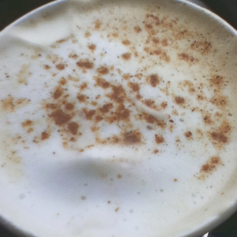 ジンジャーブレッドラテ(スターバックスコーヒー 小山店 )