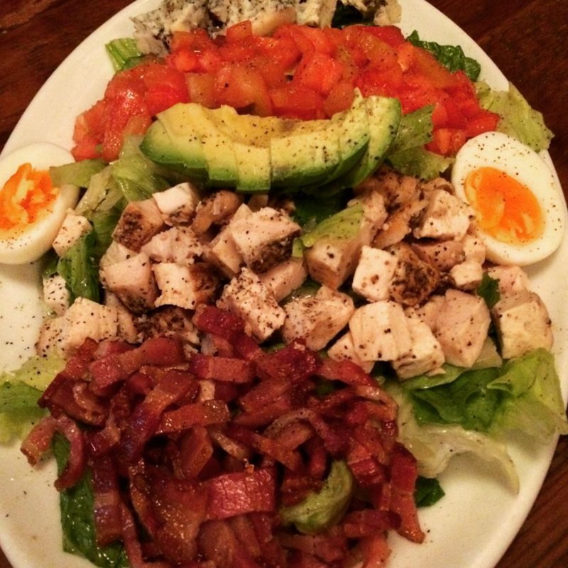 コブサラダ Full(バビーズ ヤエチカ)