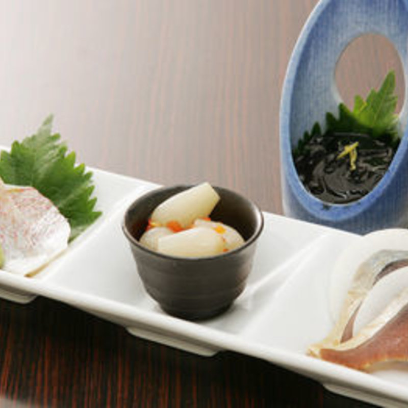 福井珍味(いっちょらい)