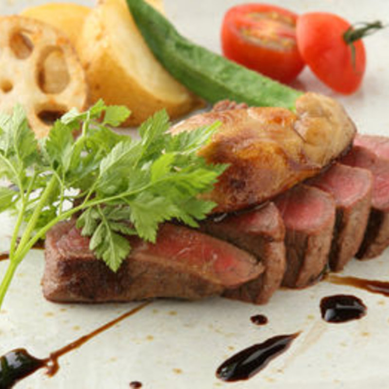 若狭牛ステーキ(いっちょらい)