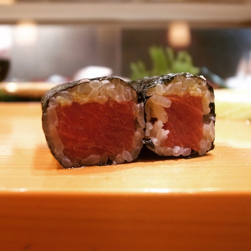 お任せ(天寿し 京町店)