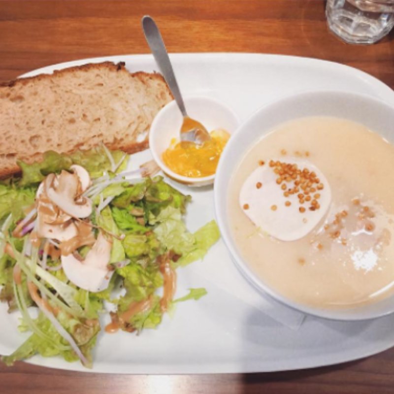 カブと根セロリベーコン PLATE(PANINO VINO)