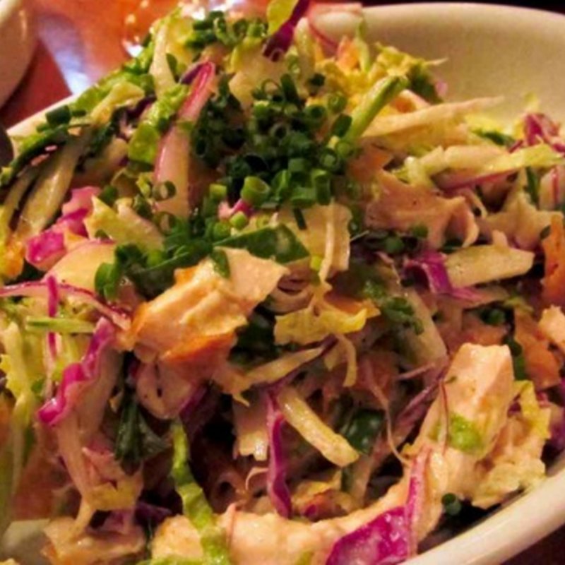 チャイニーズチキンサラダ　2015版(フミーズ・グリル （fummy's grill）)