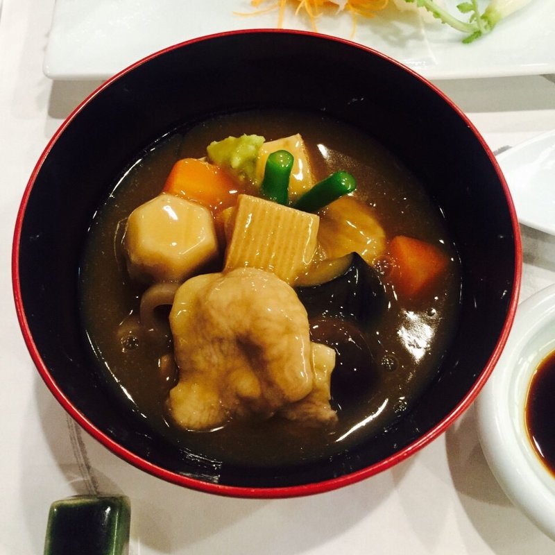 治部椀(大志満 横浜店 （おおしま）)