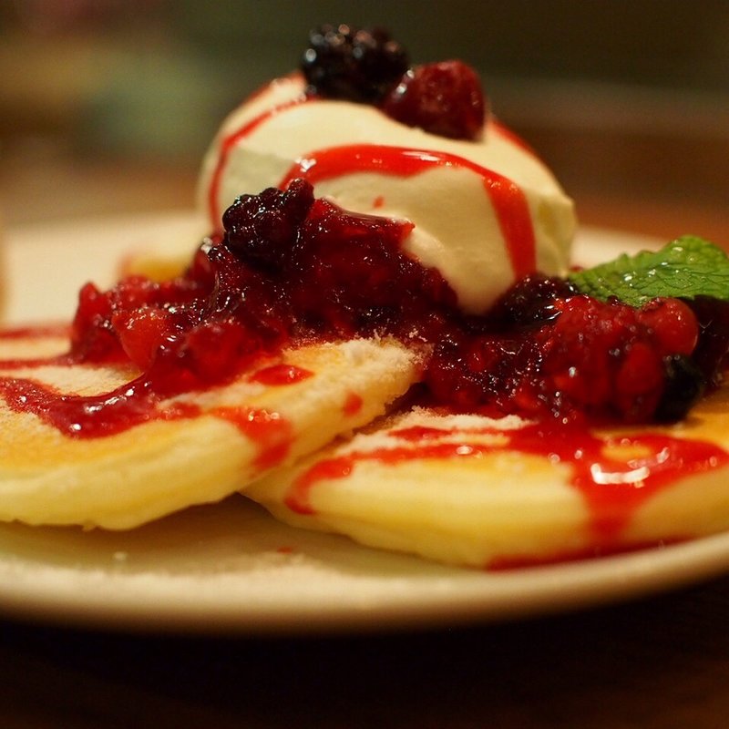 デビルス・パンケーキ(mog 京橋店 （モグ）)