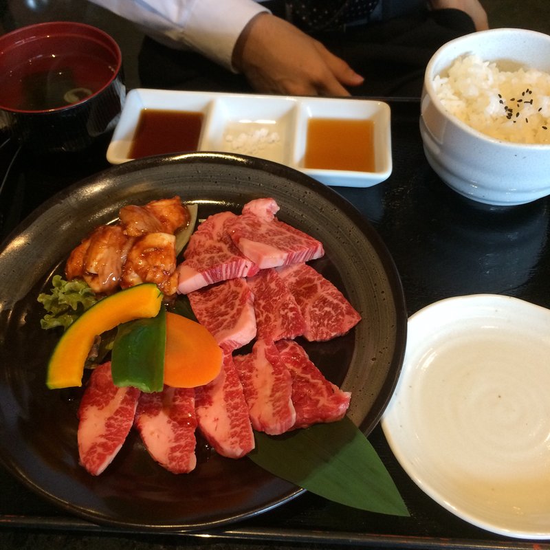 Aセット(いしなぎ屋 )