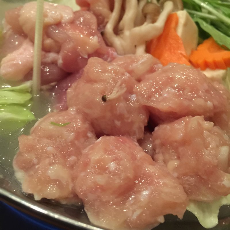 博多水炊き(鳥ZEN亭)