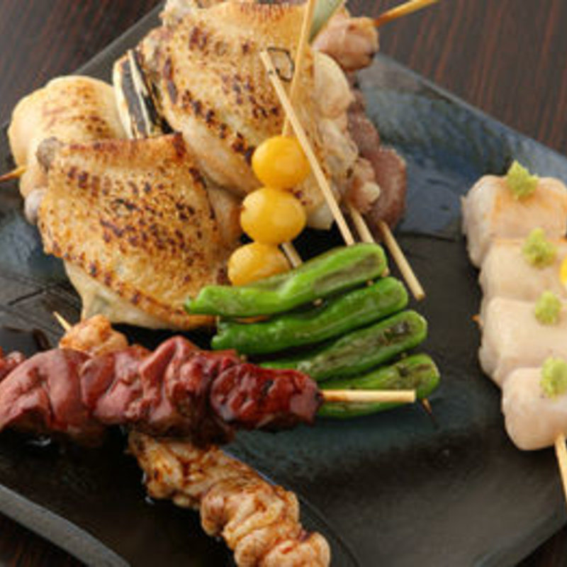 串盛り(いっちょらい)