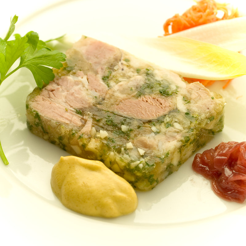 パテ・ド・カンパーニュ(オリエンタルダイニング ローブ 渋谷店)