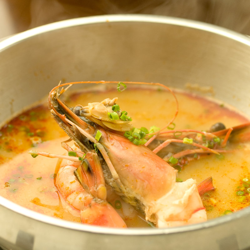 トムヤムクン(オリエンタルダイニング ローブ 渋谷店)