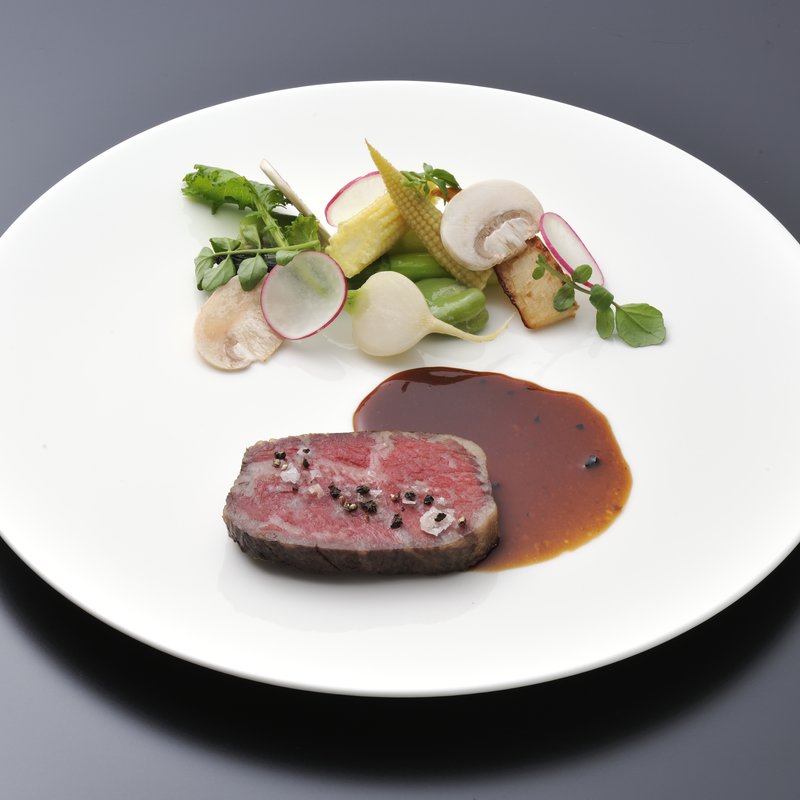 和牛のロティ(ラターブルナカメ)