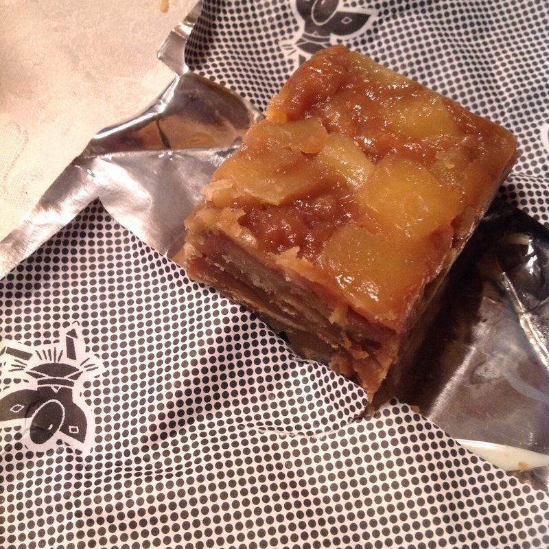 芋ういろう(雀おどり 總本店)