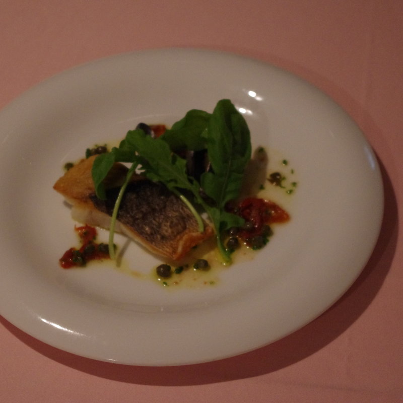 本日の鮮魚料理 (ＲＩＺＴＩＡＲＥ)