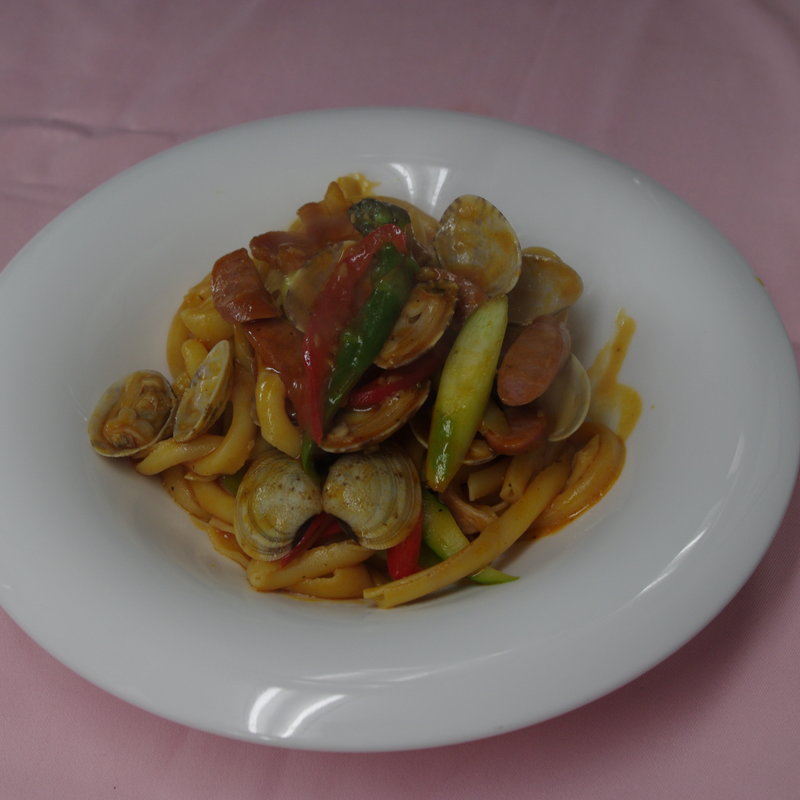 極太RIZナポリタン(ＲＩＺＴＩＡＲＥ)