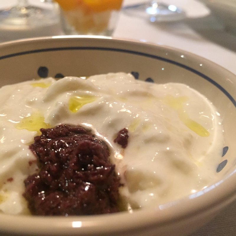 ストラッチャテッラ(アンティキサポーリ （Antichi Sapori）)