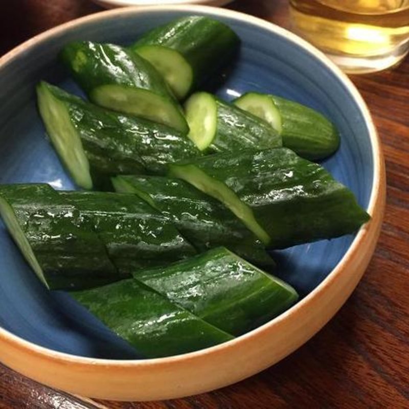 お新香(谷中 鳥よし )