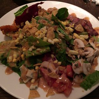 Cobb salad(シクスバイオリエンタルホテル)