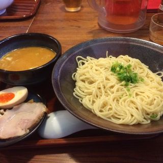 五島椿麺つけ麺(長崎らーめん西海製麺所 多摩センター店)