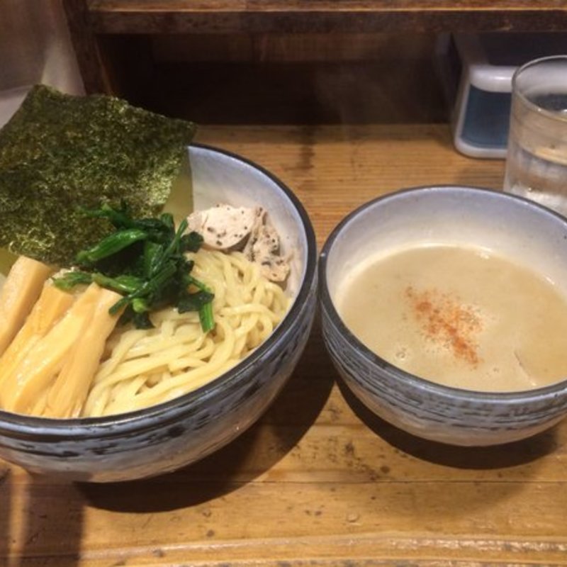つけ麺 中盛り(麺や わたる )