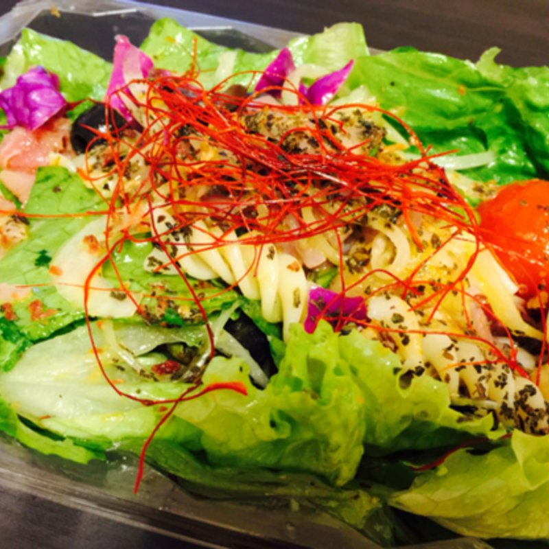 サラダ食べ放題(サラダデリMARGO 西新宿五丁目本店)