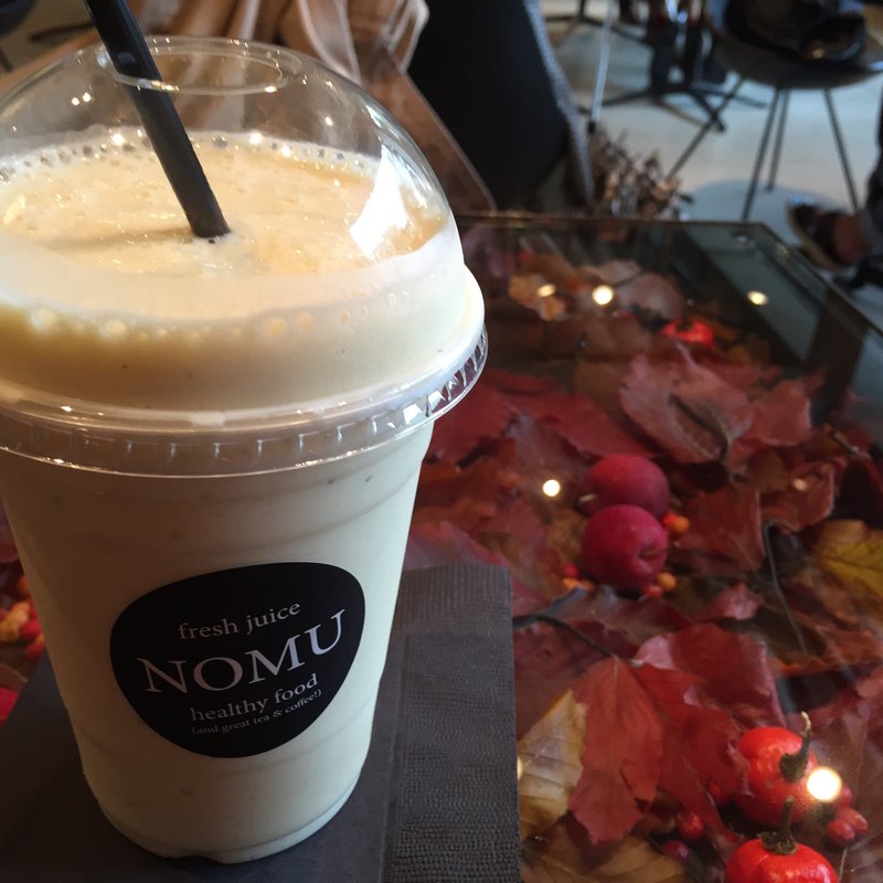 (Nomu Cafe (Nicolai Bergmann))