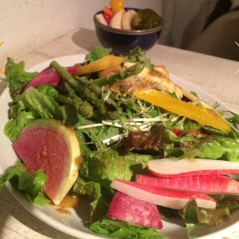 サラダ＆デリランチ(アインソフ　ジャーニー （AINSOPH.JOURNEY）)